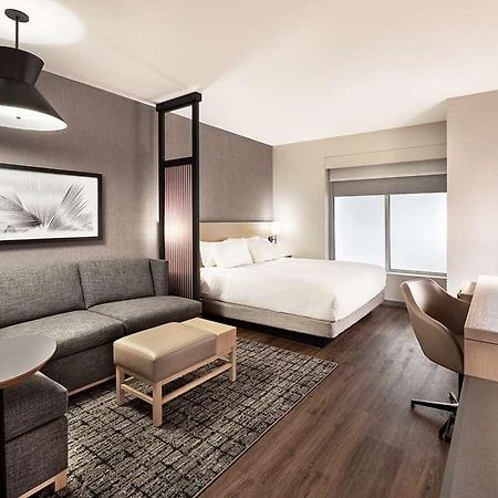 Hyatt Place Sacramento International Airport Buitenkant foto