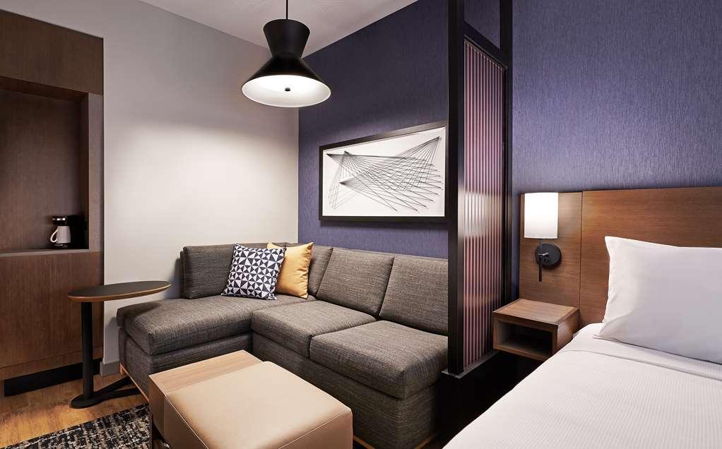 Hyatt Place Sacramento International Airport Kamer foto