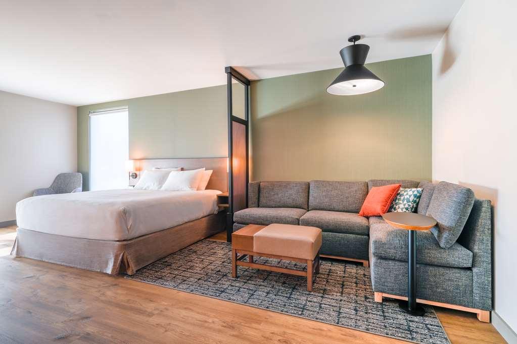 Hyatt Place Sacramento International Airport Kamer foto